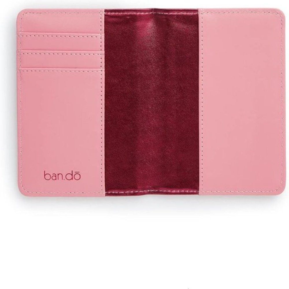 NEW Ban.do Passport Holder & Magik Travel Wallet/Organizer | Set of Two - Picture 3 of 9